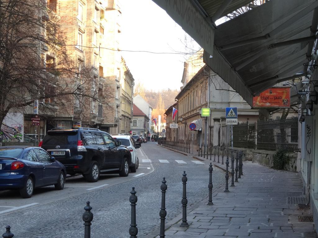 Domus Romanus Appartamento Lubiana