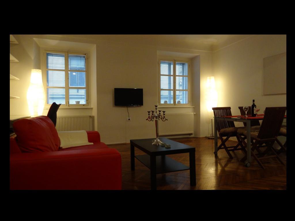 Apartment Domus Romanus Laibach